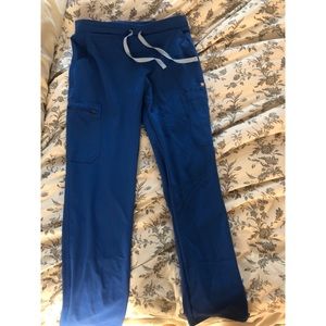 Figs blue scrubs for sale